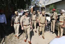 Photo of नशे के खिलाफ एक्शन में पंजाब पुलिस