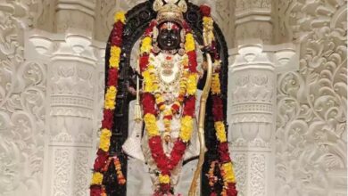 Photo of अयोध्या में रामनवमी समारोह के लिए व्यापक तैयारियां…