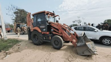 Photo of नशे के ख़िलाफ़ पंजाब सरकार का बुलडोजर एक्शन जारी