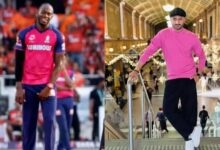 Photo of IPL 2025: हरभजन सिंह ने बड़ी आफत मोल ली, Jofra Archer पर नस्‍लीय टिप्‍पणी कर विवादों से घिरे