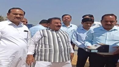 Photo of कुरूक्षेत्र: सुभाष सुधा ने अनाज मंडी का किया निरीक्षण