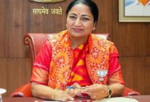 Photo of ‘एक देश, एक चुनाव’ पर डीयू में जागरूकता दौड़: केंद्रीय मंत्री धर्मेंद्र प्रधान और सीएम गुप्ता ने दिखाई हरी झंडी!