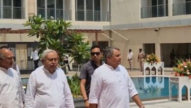 Photo of बिहार: खेलो इंडिया यूथ गेम्स की तैयारियों का सीएम नीतीश ने लिया जायजा