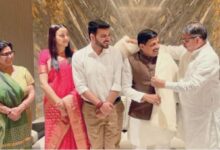 Photo of राजस्थान: सतीश पूनिया के आवास पर पहुंचे शिवराज सिंह और मप्र के सीएम मोहन यादव