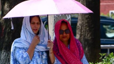 Photo of  45.2 डिग्री के साथ फरीदकोट पंजाब में सबसे गर्म, आज से हीट वेव का अलर्ट