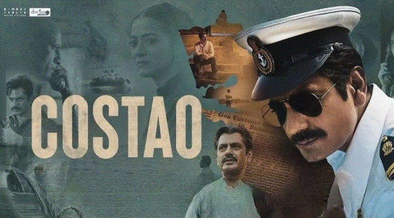 Photo of Nawazuddin Siddiqui ने ‘Costao’ के लिए लगाई जान की बाजी