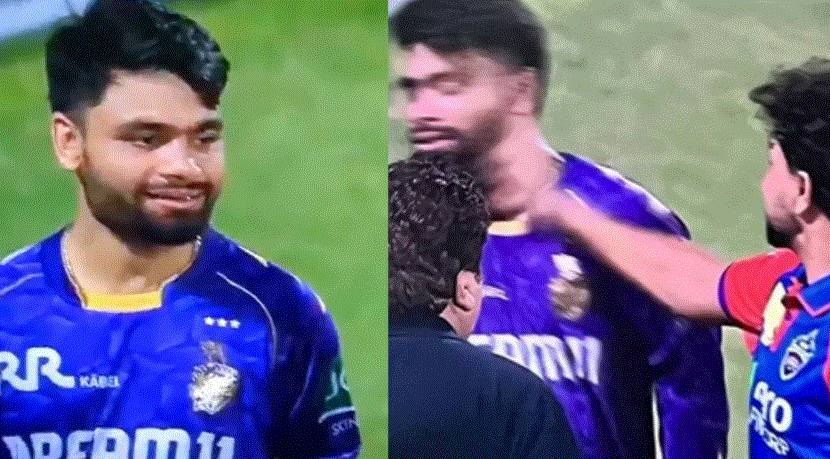 Photo of Kuldeep Yadav ने रिंकू सिंह को दो बार मारा थप्पड़, KKR स्टार के उड़ गए होश