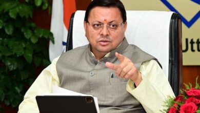 Photo of  सीएम धामी बोले- वक्फ संशोधन कानून के लागू होने से झूठे और अवैध दावों पर लगेगी रोक