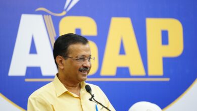 Photo of अब ‘‘आप’’ के छात्र संगठन का नाम एसैप, केजरीवाल ने किया लॉन्च