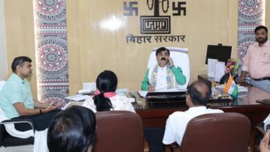 Photo of बिहार: कभी नक्सली क्षेत्र के रूप में था कुख्यात, अब मधुबन नगर पंचायत बन गया