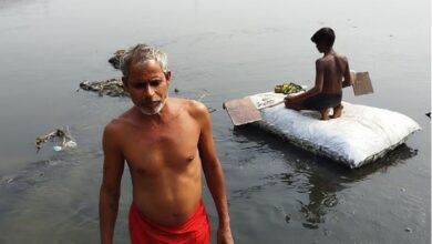 Photo of दिल्ली के 22 किलोमीटर हिस्से से यमुना 80 फीसदी प्रदूषित