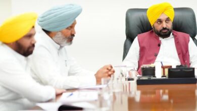 Photo of पंजाब कैबिनेट के फैसले: सीमा पर लगेंगे एंटी ड्रोन सिस्टम, एमएसपी पर बिकेगी मक्की