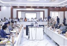 Photo of भारत-पाकिस्तान तनाव के बीच सीएम नीतीश कुमार पहुंचे सीमांचल