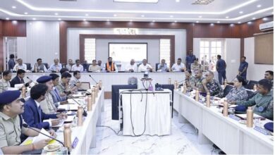Photo of भारत-पाकिस्तान तनाव के बीच सीएम नीतीश कुमार पहुंचे सीमांचल