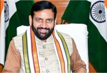 Photo of हरियाणा में हाई-लेवल बैठक, सीएम सैनी व मुख्य सचिव करेंगे जिलों के डिप्टी कमिश्नर से समीक्षा