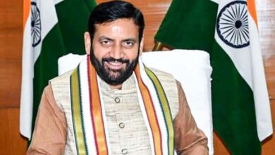 Photo of हरियाणा में हाई-लेवल बैठक, सीएम सैनी व मुख्य सचिव करेंगे जिलों के डिप्टी कमिश्नर से समीक्षा