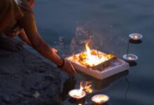 Photo of गंगा दशहरा पर करें पितृ चालीसा का पाठ
