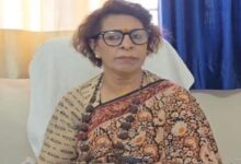 Photo of भारत-पाकिस्तान के तनाव के बीच महिला आयोग ने लिया बड़ा फैसला