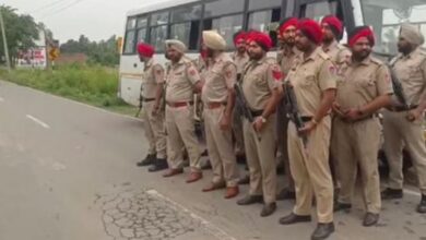 Photo of पंजाब में आपातकालीन स्थिति के लिए जिला-वार कंट्रोल रूम नंबर जारी