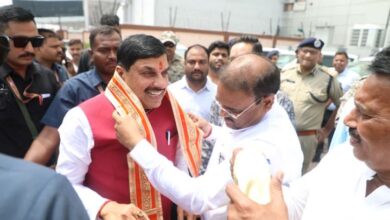 Photo of इंदौर: सीएम मोहन यादव ने कहा-जल सरंक्षण के लिए हमारी सरकार ने सबसे ज्यादा काम किए