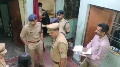 Photo of लखनऊ: हाईकोर्ट की कर्मचारी उषा सिंह की गला रेतकर हत्या