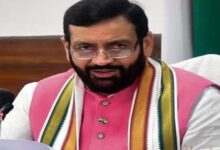 Photo of हरियाणा में जासूसों की गिरफ्तारी को लेकर सीएम सैनी ने आज बुलाई बैठक