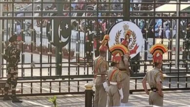 Photo of आज से अटारी समेत तीनों बॉर्डर पर फिर शुरू होगी रिट्रीट सेरेमनी