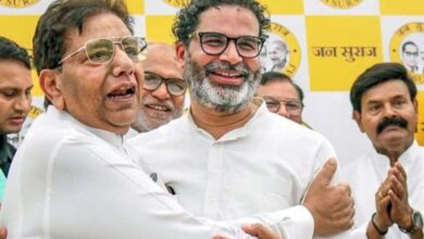 Photo of बिहार: जन सुराज पार्टी के राष्ट्रीय अध्यक्ष बने भाजपा के पूर्व नेता उदय सिंह, पीके ने किया ऐलान
