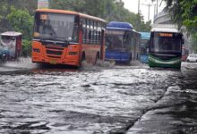 Photo of दिल्ली: तेज आंधी, बारिश और ओलों ने बदला मौसम का मिजाज…