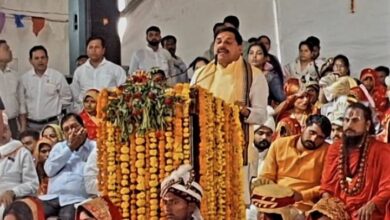 Photo of सीएम मोहन बोले- किसानों की समृद्धि के लिए होगा कृषि उद्योग मेलों का आयोजन, गो-पालन को मिलेगा प्रोत्साहन!