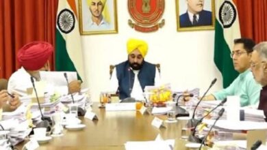 Photo of एक्शन मोड में पंजाब सरकार, लिया गया बड़ा फैसला!