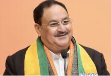Photo of संगठन की नब्ज टटोलेंगे जेपी नड्डा, 31 मई को जयपुर दौरे में अहम मंथन की संभावना