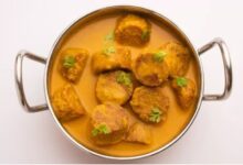 Photo of इस सिंपल रेसिपी से तैयार करें राजस्थानी बेसन के गट्टे की सब्जी