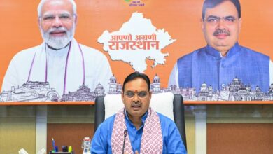 Photo of सीएम भजनलाल का दिल्ली दौरा, ई-बस और मेट्रो फेज टू पर केंद्रीय मंत्रियों से अहम बैठक