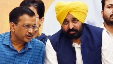 Photo of जालंधर पहुंचे सीएम मान और अरविंद केजरीवाल…