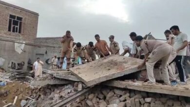 Photo of पटाखा फैक्टरी ब्लास्ट: मुख्य आरोपी का बेटा और ठेकेदार भी गिरफ्तार