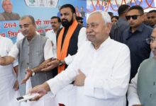 Photo of बिहार: सीएम नीतीश ने इस हाईटेक अस्पताल और कॉलेज में शुरु करवाया काम