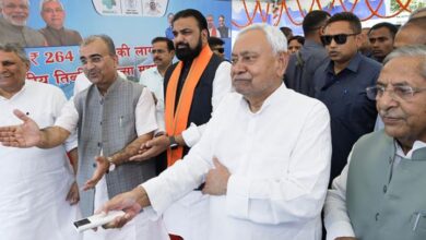 Photo of बिहार: सीएम नीतीश ने इस हाईटेक अस्पताल और कॉलेज में शुरु करवाया काम