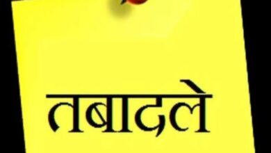 Photo of यूपी में फिर चली तबादला एक्सप्रेस… अयोध्या से गोरखपुर तक IPS अफसरों का बड़ा फेरबदल