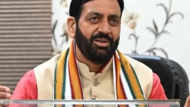 Photo of पंजाब को बिना शर्त हरियाणा के लिए पानी छोड़ना चाहिए: सीएम सैनी
