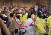 Photo of संत प्रेमानंद की पदयात्रा के दौरान हुआ बड़ा हादसा…
