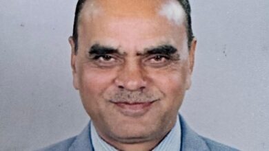 Photo of पी.सी. मीणा ने एमईएस के नए महानिदेशक के रूप में पदभार ग्रहण किया