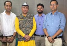 Photo of पूर्व NSG कमांडो और BJP नेता सुरेंद्र सिंह अब उतरेंगे उद्योग जगत में…
