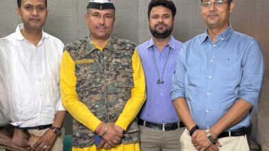 Photo of पूर्व NSG कमांडो और BJP नेता सुरेंद्र सिंह अब उतरेंगे उद्योग जगत में…