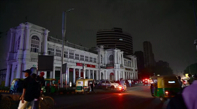 Photo of ब्लैकआउट की घोषणा पर इनवर्टर, जेनरेटर का भी उपयोग वर्जित, NDMC ने जारी की एडवाइजरी