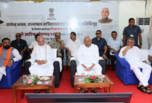 Photo of बिहार: राजभवन परिसर में राजेन्द्र भवन, राज्यपाल सचिवालय के निर्माण कार्य का शिलान्यास
