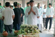 Photo of राजस्थान के अतिरिक्त मुख्य सचिव श्री आलोक का निधन