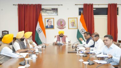 Photo of जल संसाधनों को पुनर्जनन और संरक्षण के लिए पहली बार पंजाब अपनाएगा एकीकृत प्रांतीय जल योजना