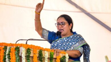 Photo of सीएम रेखा का जनकपुरी में जनसंपर्क कार्यक्रम, कहा- दिल्लीवासियों का हर सपना करेंगे साकार