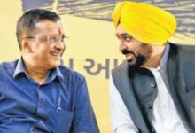 Photo of पंजाब से अरविंद केजरीवाल और सीएम मान लाइव